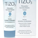 Protector Solar Tizo 3, Mineral, Con Coloracion, Factor Fps