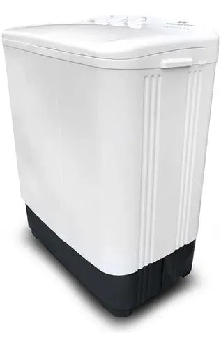 Lavadora 7kg Semiautomática White Westinghouse Wwtb07m6muww Blanco