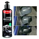 1 Renovador De Piezas Negro Perfecto X 200ml Carro Universal