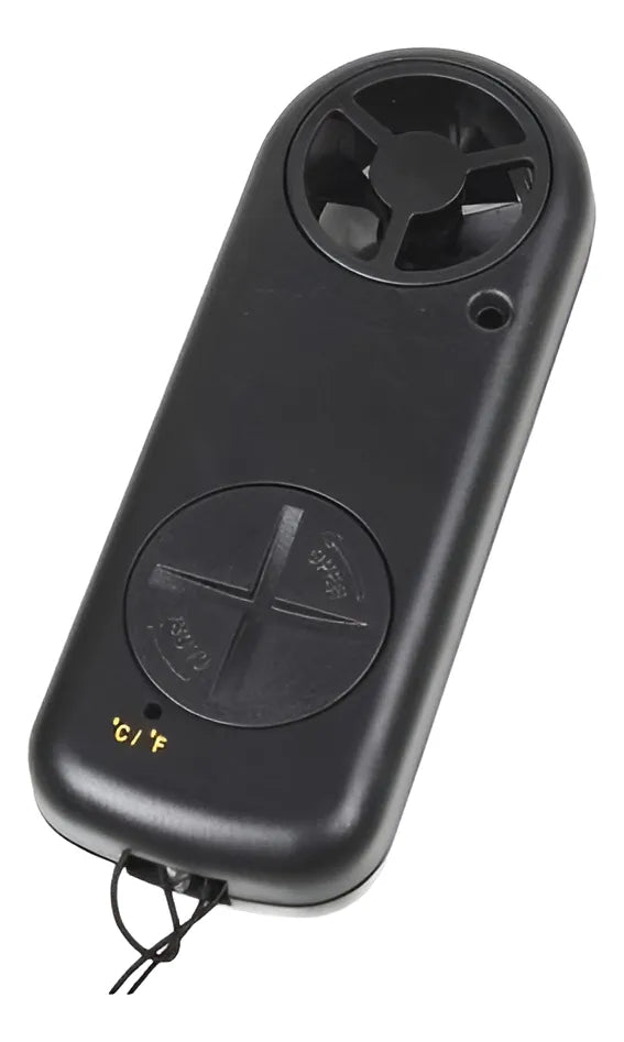 Anemometro Digital Y Termometro Portatil Y Medidor De Viento