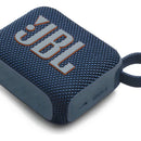 Parlante JBL JBL GO 4 JBL GO 4 portátil con bluetooth waterproof azul