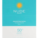 Nude Protect Facial 50spf X 12s - mL a $4070