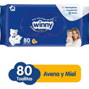 Winny Avena Y Miel - Unidad - 1