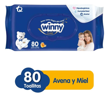 Winny Avena Y Miel - Unidad - 1