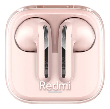 Auriculares Xiaomi Redmi Buds 6 Active Bluetooth Color Rosa Luz Rosa