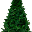 Árbol De Navidad Rama Por Rama De 240cm De 1238 Puntastupid0 Color Verde