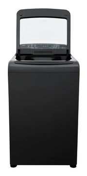Lavadora Automática Haceb Digital Lav Zoü 20 Kg D Gris Gris Grafito