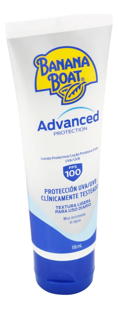 Protector Solar Banana Boat Ultra Defense Mafps 100 118ml.