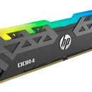 Memoria RAM V8 gamer color negro 8GB 1 HP 7EH85AA