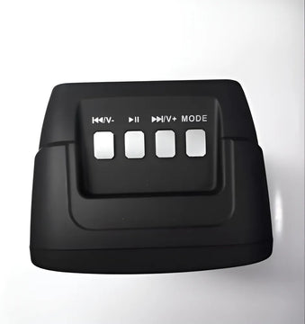Mini Cabina De Sonido Parlante Bluetooth Recargable