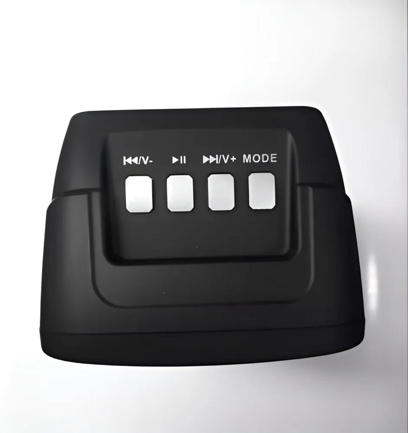 Mini Cabina De Sonido Parlante Bluetooth Recargable