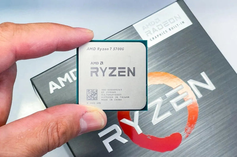 Procesador Amd Ryzen 7 5700g 8 Nucleos 4,6ghz Graficos Integ