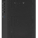 Chasis Gabinete Caja Gamer Aerocool Pivot Argb Color Negro