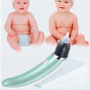 Aspirador Nasal Bebes Sacamocos Extractor Portátil Eléctrico Turquesa