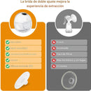 Extractor De Leche Materna Portatil Manos Libres