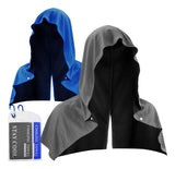 Toallas Refrescantes Con Capucha Para Climas Calidos