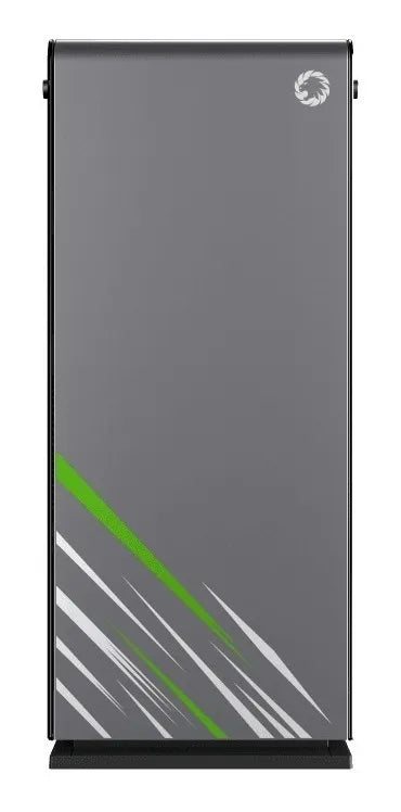 Chasis Gamer Gamemax Vega Pro Grey Verde