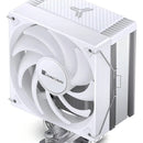 Enfriador de CPU Jonsbo Cr1000 Evo Argb blanco, CPU Silent Series R