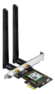 Tarjeta Wifi Okn Ax3000 Pcie Wifi 6 Con Bluetooth 5.1 Para P