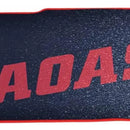 Mouse Pad Padmouse Gamer Speed Aoas S3000 80x30cm Tela Goma Color Negro