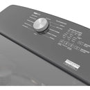Lavadora Whirlpool Carga Superior Xpert System 24 Kg - Gris