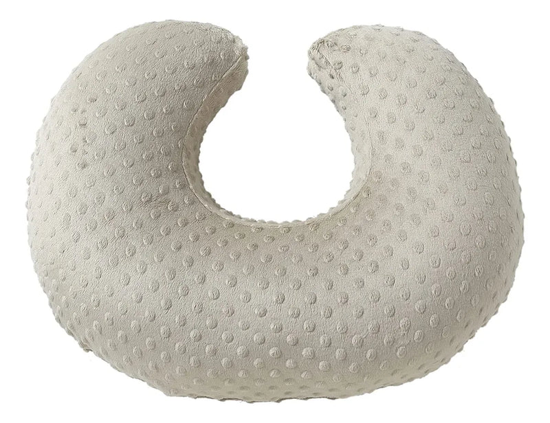 Almohada De Lactancia Suave Y Comoda Para Mamas Y Bebes