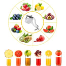 Exprimidor doméstico manual multifuncional de frutas de limón