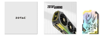 Tarjeta De Video Zotac Gaming Geforce Rtx 5060 8gb Oc Gddr7