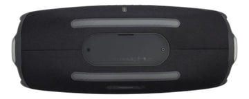 Parlante JBL Bluetooth Boombox4 Boombox 4 portátil con bluetooth waterproof negra