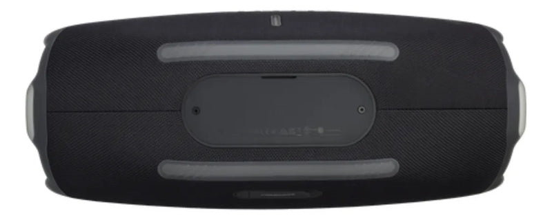 Parlante JBL Bluetooth Boombox4 Boombox 4 portátil con bluetooth waterproof negra