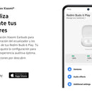 Auriculares Xiaomi Redmi Buds 6 Play Color Blanco