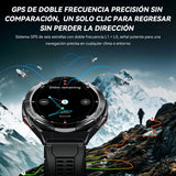 Cubot Reloj Smartwatch Gt1 Resistente Al Agua Llamadas Gps