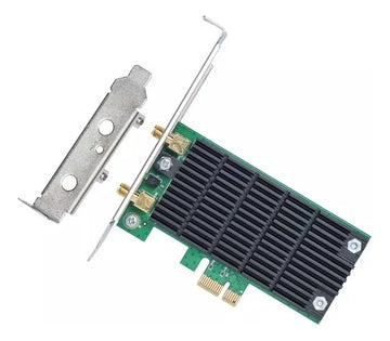 Tp-link Tarjeta De Red Pci-e Wifi Dualband Ac1200 Archer T4e