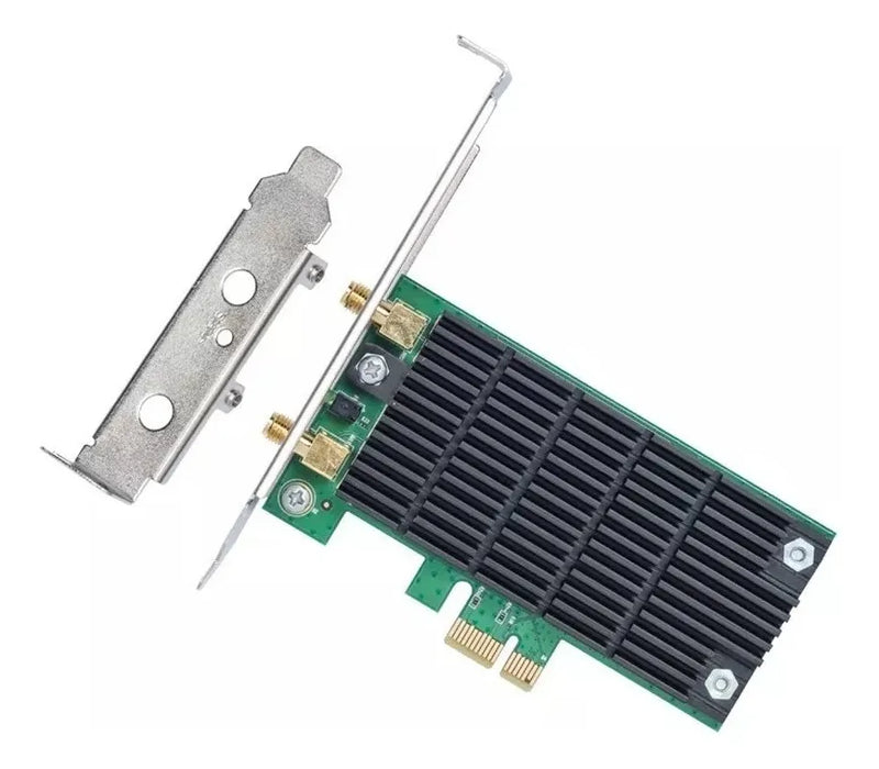 Tp-link Tarjeta De Red Pci-e Wifi Dualband Ac1200 Archer T4e