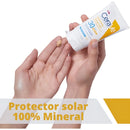 Cerave Protector Solar Tintado Con Spf - Ml A $1600