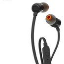 Audífonos Jbl T110 In-ear Negro Color Black