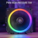Disipador Gaming Aerocool Cylon 3h Rgb Amd Intel Lga1700