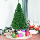 Árbol De Navidad De Lujo Grande Frondoso Alto 210 Cm 936 R Verde