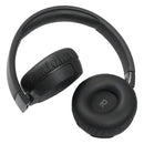 Audífonos Jbl Tune 660nc Lifestyle Cancelación Ruido Negro