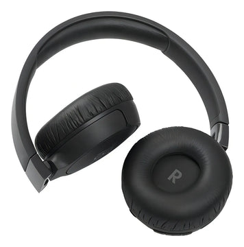 Audífonos Jbl Tune 660nc Lifestyle Cancelación Ruido Negro