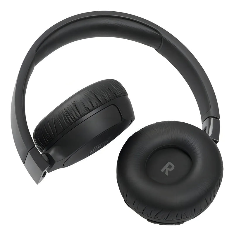 Audífonos Jbl Tune 660nc Lifestyle Cancelación Ruido Negro