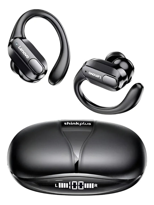 Auriculares Lenovo Live Pods Xt80 Negro/azul Petróleo