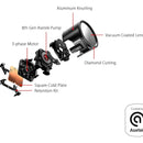 Asus Rog Ryuo Iii 360 Argb All-in-one Aio Liquid Cpu Cooler