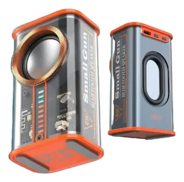 Parlante Altavoz Wireless Sonido Estéreo Bluetooth 5.0 Diseño 1