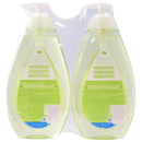 Jhonson´s Manzanilla Shampoo 2 Unidades/750 Ml