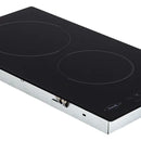 Estufa De Empotrar Haceb Vitro 30 Cms 220v Negro