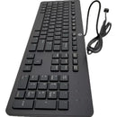 Teclado Hp Qwerty Inglés Us Color Negro 803181-001 Inglés Us