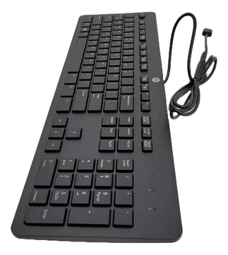 Teclado Hp Qwerty Inglés Us Color Negro 803181-001 Inglés Us