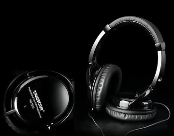 Auriculares Takstar Hd2000 color negro
