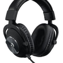 Logitech G Pro X, Diadema Gamer 7.1 Profesional, Pc Ps4 Xbox Negro